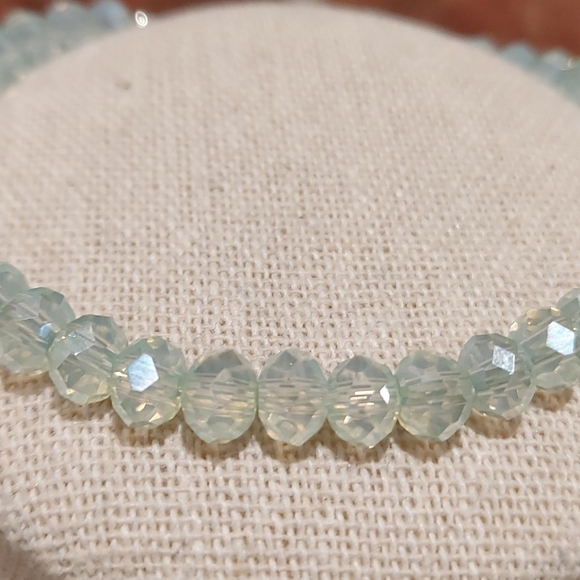 Light Sky Blue Bracelet - Picture 6 of 7